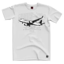 koszulka-meska-z-samolotem-airbus-a320-classic-100percent-bawelna