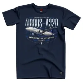 koszulka-meska-z-samolotem-airbus-a320-classic-100percent-bawelna