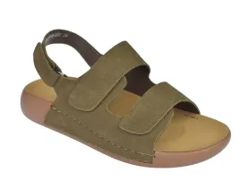 skorzane-sandaly-damskie-khaki-jk-s-3-222-na-rzepy-wygodne-na-lato-roz-41