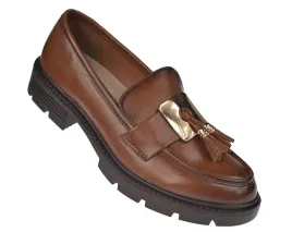brazowe-polbuty-damskie-na-obcasie-p-3-y107-br-eleganckie-loafersy-r-36