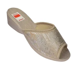 kapcie-damskie-na-koturnie-45-cm-top-205-len-polskie-wygodne-laczki-roz-39