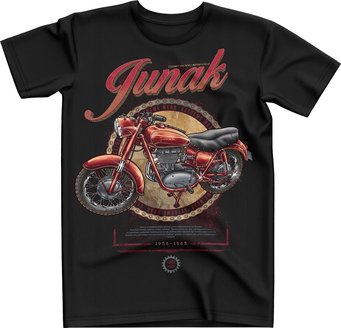 koszulka-junak-z-motorem