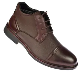 sztyblety-meskie-ocieplane-na-suwak-b-4-0751-brazowe-botki-zimowe-rozm-41