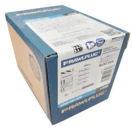 rawlplug-uno-08-450-uno-kolek-uniwersalny-8x32mm-z-wkretem-45x50mm-100