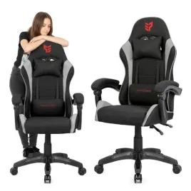 fotel-gamingowy-obrotowy-gracza-tkanina-do-biurka-oddychajacy-game-xl