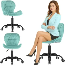 krzeslo-obrotowe-do-biurka-ucznia-gabinetu-mietowe-welurowe-lugano-pro