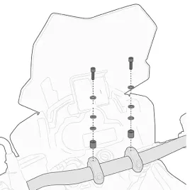 kappa-zestaw-montazowy-do-mocowania-smart-bar-honda-suzuki-kawasaki
