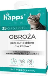 happs-obroza-przeciw-pchlom-dla-kotow-dziala-do-4-miesiecy