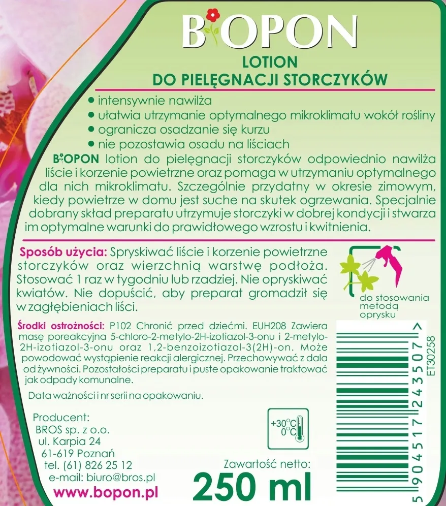 bopon-lotion-do-pielegnacji-storczykow-biopon-250-ml