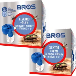 bros-elektrofumigator-owadobojczy-z-plynem-muchy-komary-mrowki-mole-2-szt