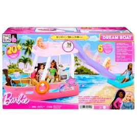 barbie-wymarzona-lodka-hjv37-basen-zjezdzalnia-20-akcesoriow