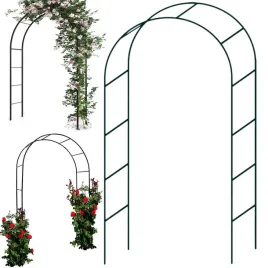 pergola-ogrodowa-podpora-do-kwiatow-roslin-pnaczy-roze-bluszcz-luk-metalowa