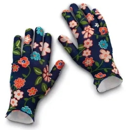 rekawice-ogrodowe-robocze-ochronne-granatowe-w-kwiaty-damskie-s-m