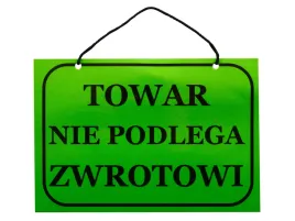 tablica-tabliczka-informacyjna-laminowana-30x21-towar-nie-podlega-zwrotowi