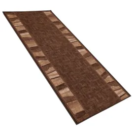 chodnik-do-przedpokoju-100x220-antyposlizgowy-obszyty-zorro-brown