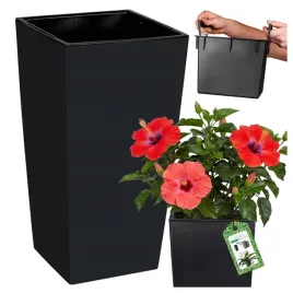 doniczka-donica-ogrodowa-antracyt-kwietnik-balkon-taras-wysoka-50cm-wklad
