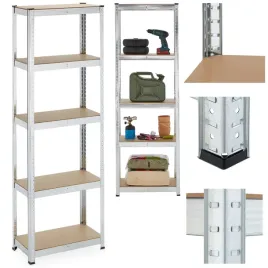 regal-metalowy-magazynowy-garazowy-warsztatowy-180x40x40cm-waski-500-kg