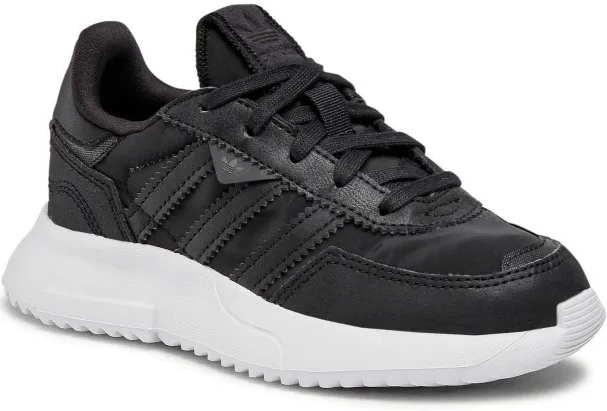 BUTY SPORTOWE SZKOLNE DLA CHŁOPCA DZIEWCZYNKI DZIECIĘCE ADIDAS RETROPY 33