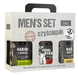 prezent-dla-faceta-na-dzien-chlopaka-3x500ml-meski-zel-pod-prysznic-mix-laq