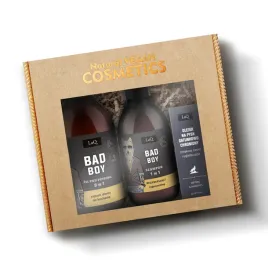 zestaw-kosmetykow-meski-zel-pod-prysznic-szampon-olejek-bad-boy-laq