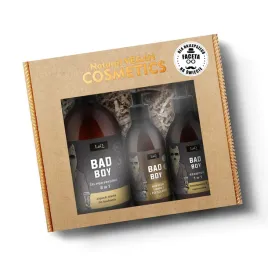 prezent-dla-faceta-zestaw-meski-zel-pod-prysznic-szampon-krem-bad-boy-laq