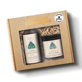 prezent-na-dzien-kobiet-damski-szampon-do-wlosow-maska-wzmacniajaca-laq