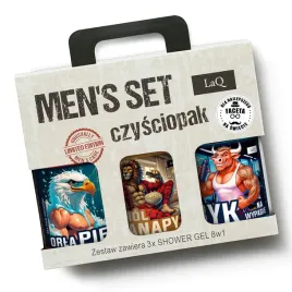 prezent-dla-faceta-na-dzien-chlopaka-3x500ml-meski-zel-pod-prysznic-mix-laq