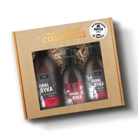 prezent-dla-faceta-zestaw-meski-zel-pod-prysznic-szampon-krem-byk-laq