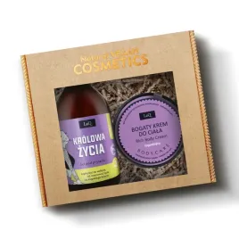 zestaw-kosmetykow-damski-zel-pod-prysznic-krem-do-ciala-niezapominajka-laq