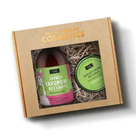 zestaw-kosmetykow-damski-zel-pod-prysznic-krem-kiwi-i-winogrona-laq