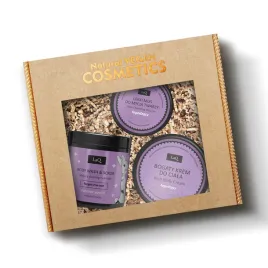 zestaw-kosmetykow-dla-kobiety-peeling-cukrowy-krem-mus-niezapominajka-laq