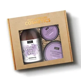 zestaw-kosmetykow-dla-kobiety-zel-pod-prysznic-krem-mus-niezapominajka-laq
