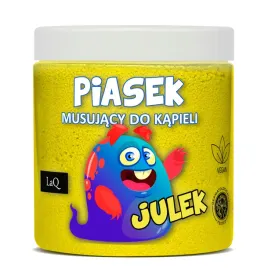 musujacy-piasek-do-kapieli-zolty-julek-190g-dla-dzieci-laq