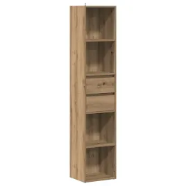 regal-na-ksiazki-dab-artisan-36-x-30-x-171-cm-4-przegrodki-2-szuflad
