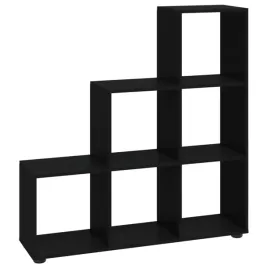 regal-na-ksiazki-schodkowy-czarny-104-x-29-x-107-cm