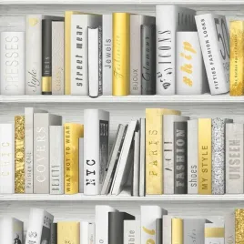 tapeta-dekoracyjna-ksiazki-biblioteka-3d