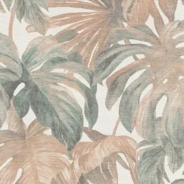 tapeta-scienna-liscie-monstera-zielen-braz-boho-zmywalna-na-flizelinie
