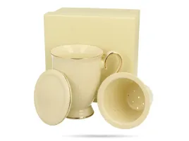 kubek-porcelanowy-z-zaparzaczem-victoria-400-ml-ecru-na-prezent-duo