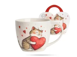 kubek-porcelanowy-kot-z-sercem-460-ml-prezent-w-koszyczku-duo