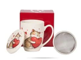kubek-porcelanowy-z-zaparzaczem-kot-z-zabawka-360-ml-prezent-duo