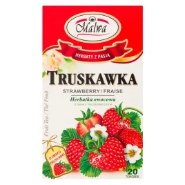 herbatka-owocowa-truskawka-aromatyzowana-malwa-ekspresowa-20-torebek