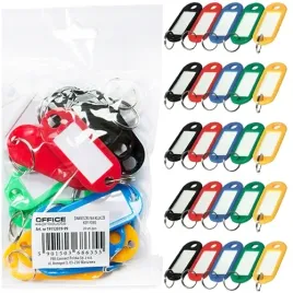 zawieszki-na-klucze-identyfikatory-z-etykieta-office-products-20-sztuk