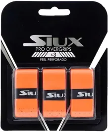 owijki-siux-pro-x3-overgrip-perforowane-pomaranczowe
