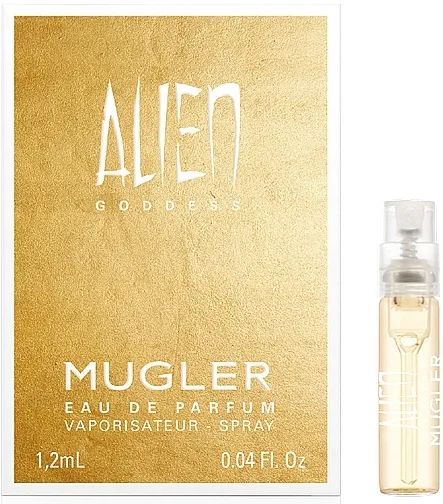 Próbka Mugler Alien Goddess EDP W 1,2ml