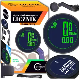 licznik-rowerowy-z-wysiegnikiem-predkosciomierz-bezprzewodowy-podswietlany