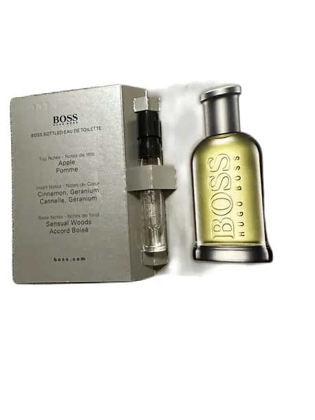 Próbka Hugo Boss Bottled 1,5ml* EDT woda toaletowa mężczyzna męskie