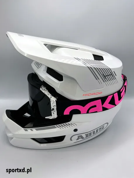 kask-abus-hidrop-shiny-white-m-stan-nowy-rodzaj-uniwersalny
