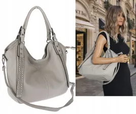 torebka-damska-shopper-worek-listonoszka-pojemna-na-ramie-lh6004-szara