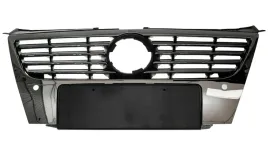 atrapa-przednia-chrom-vw-passat-2005-03-krotka-podkladka-tablicy-gratis