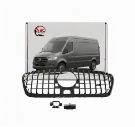 atrapa-przednia-panamericana-czarny-polysk-mercedes-sprinter-w907-2018-